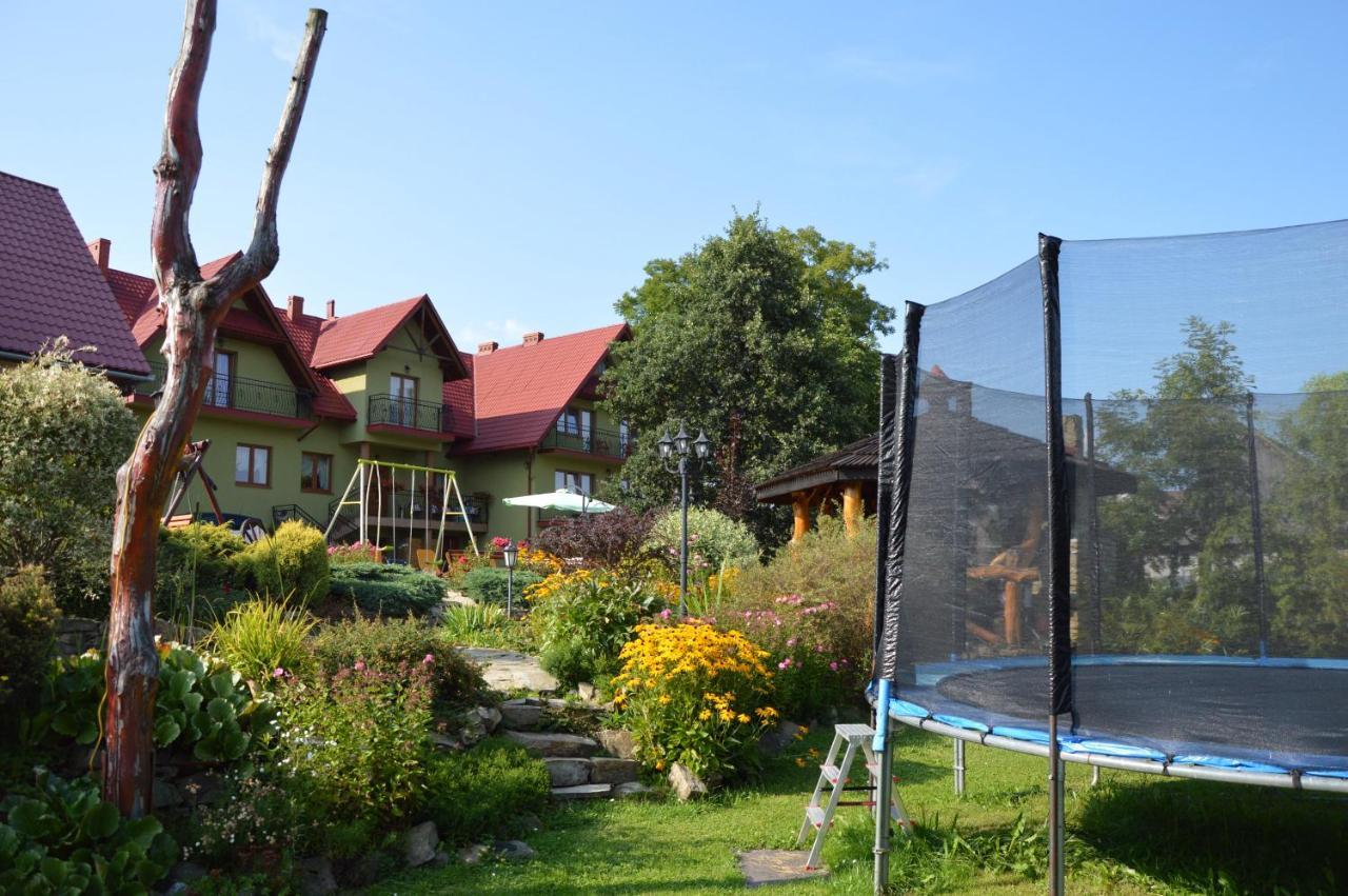 Amel Orawa Apartment Podwilk Екстериор снимка