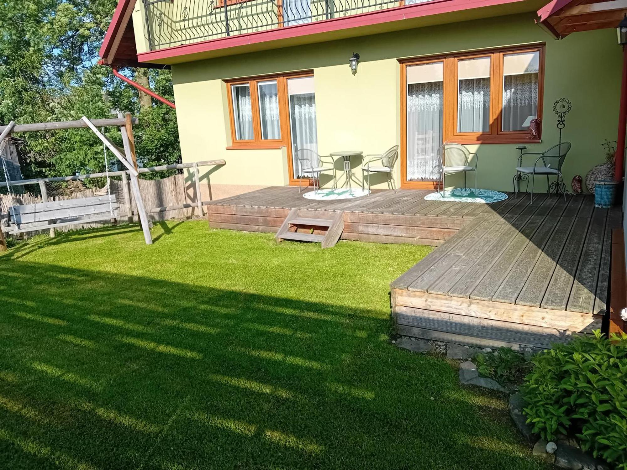 Amel Orawa Apartment Podwilk Екстериор снимка