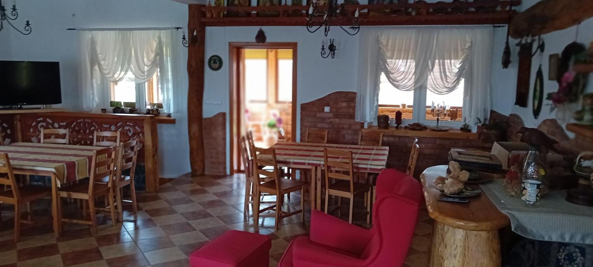 Amel Orawa Apartment Podwilk Екстериор снимка