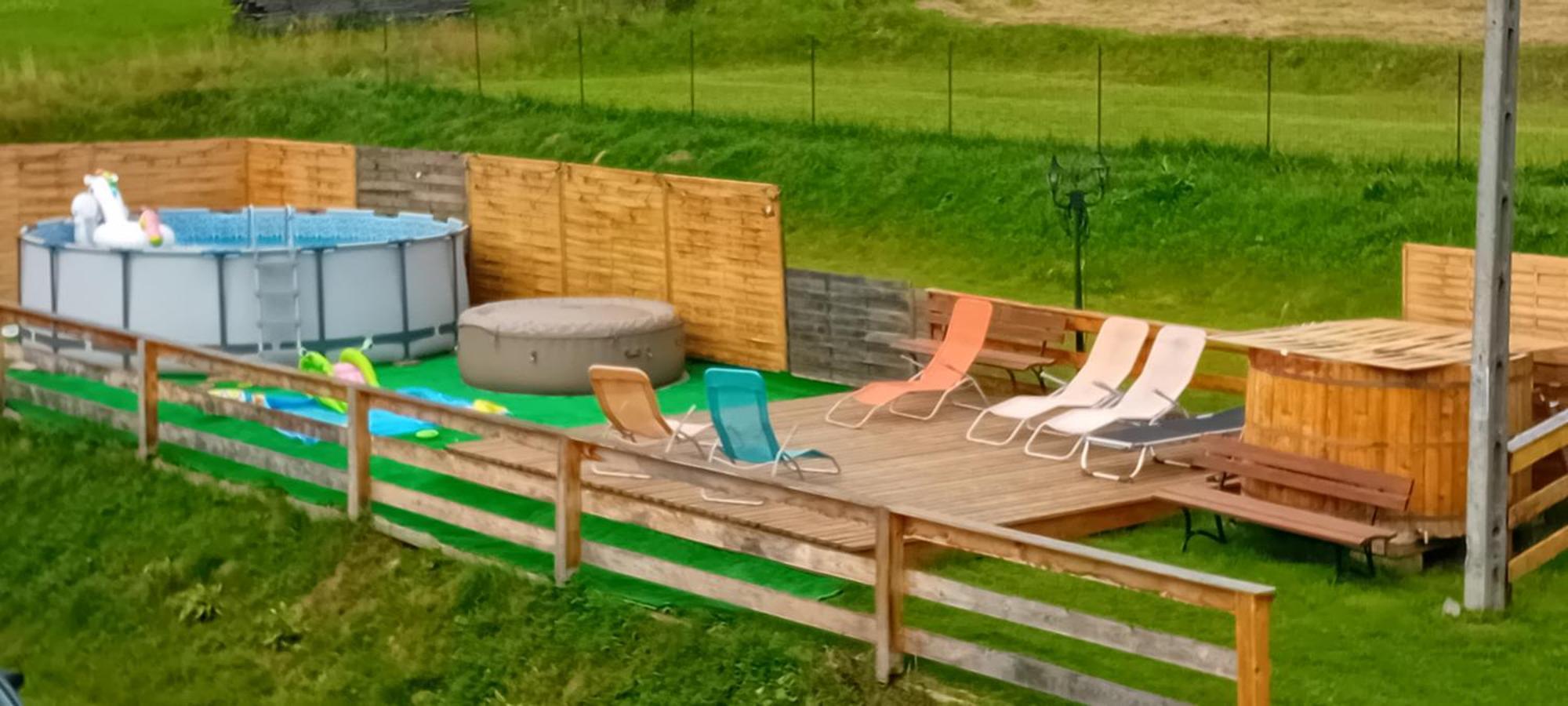 Amel Orawa Apartment Podwilk Екстериор снимка
