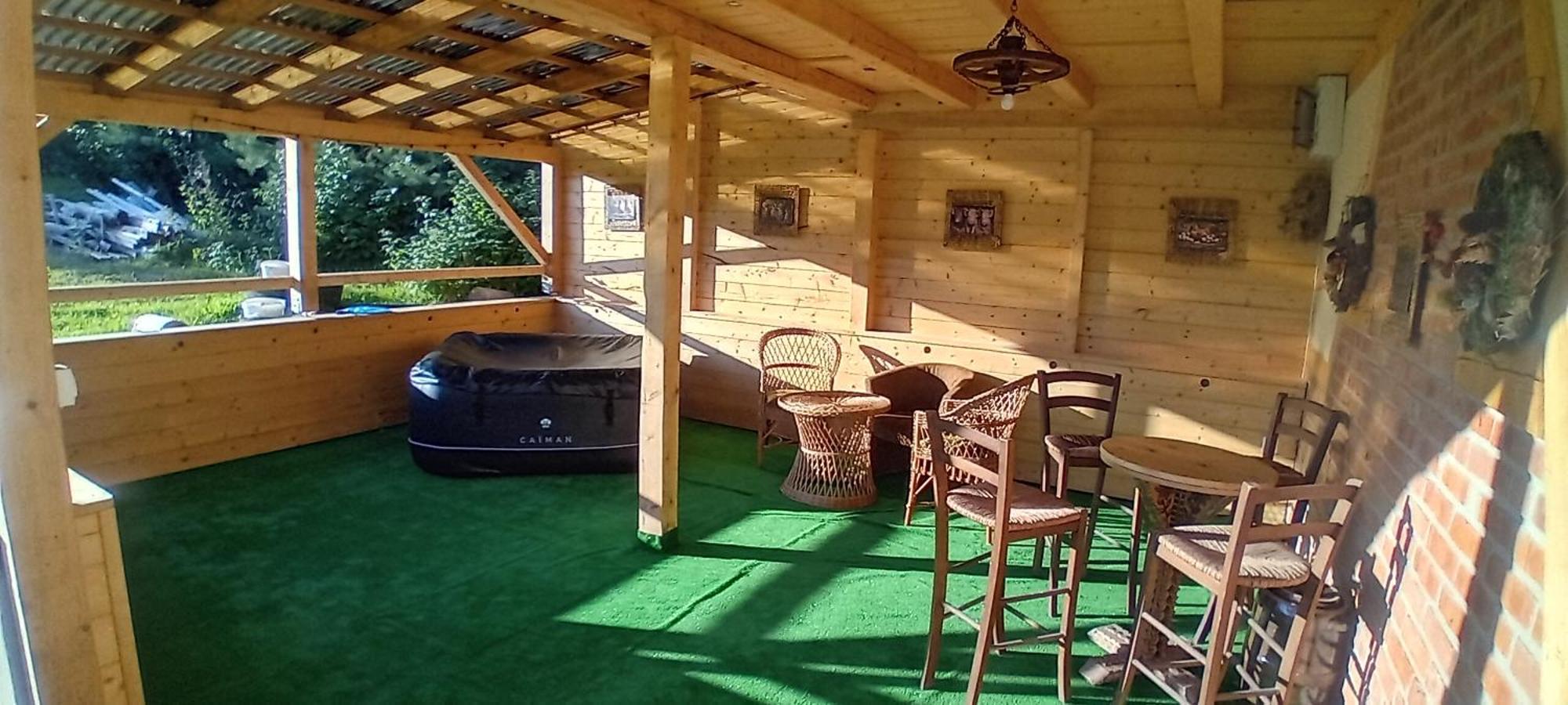 Amel Orawa Apartment Podwilk Екстериор снимка