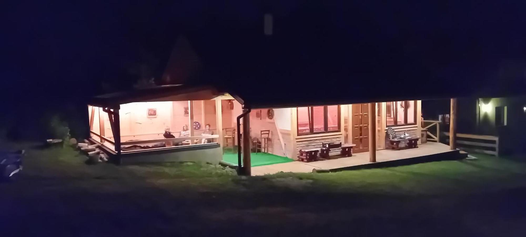 Amel Orawa Apartment Podwilk Екстериор снимка
