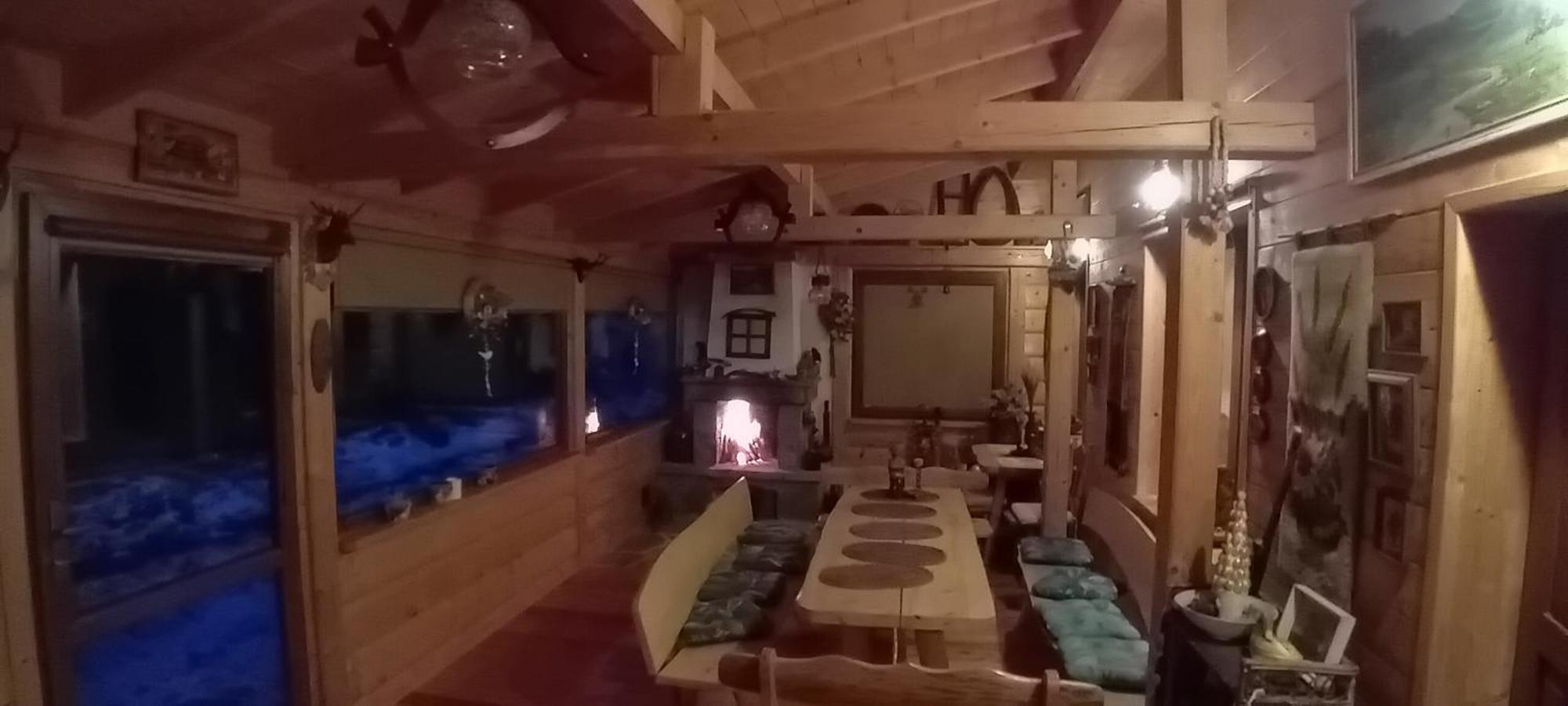 Amel Orawa Apartment Podwilk Екстериор снимка