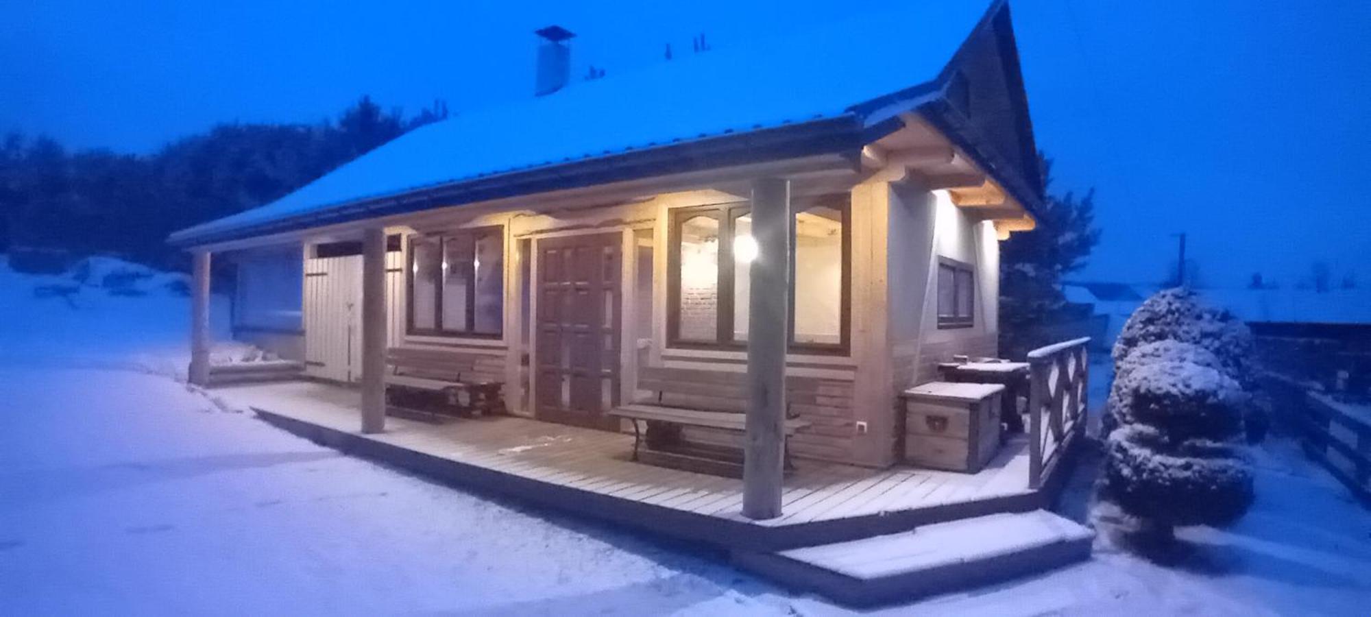 Amel Orawa Apartment Podwilk Екстериор снимка