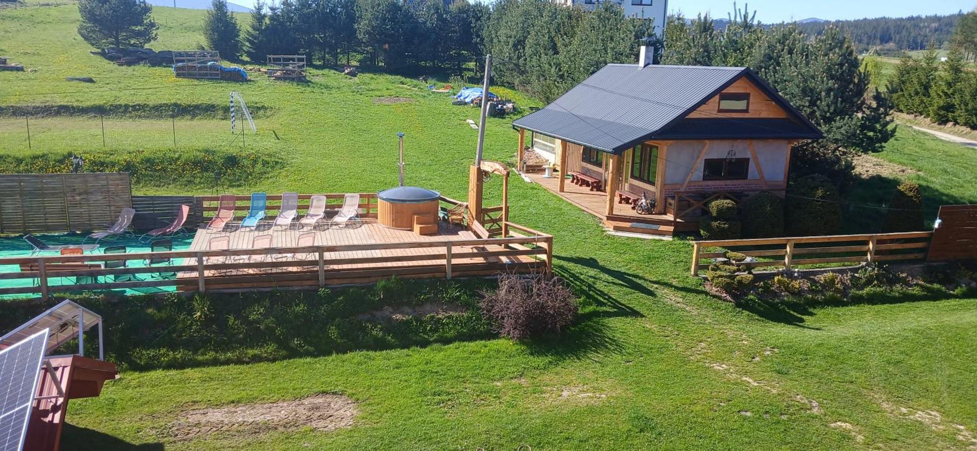 Amel Orawa Apartment Podwilk Екстериор снимка